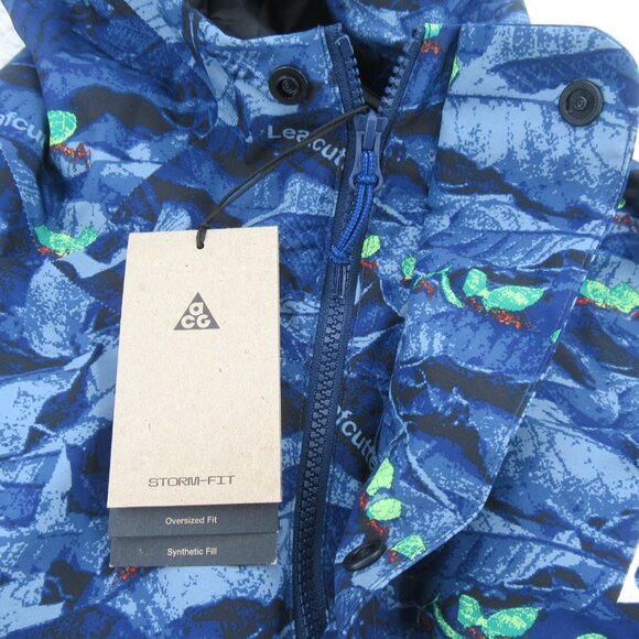 Nike ACG PrimaLoft Skull Peak Storm-FIT Jacket Mens Size Large NEW $250 - Picture 10 of 16